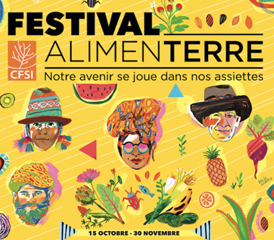 Festival Alimenterre 2024 Normandie