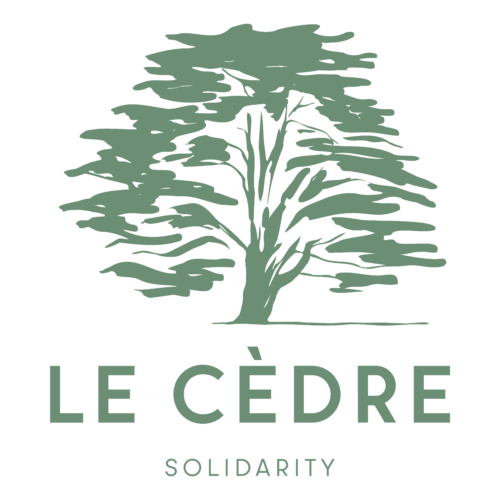 Le Cèdre Solidarity