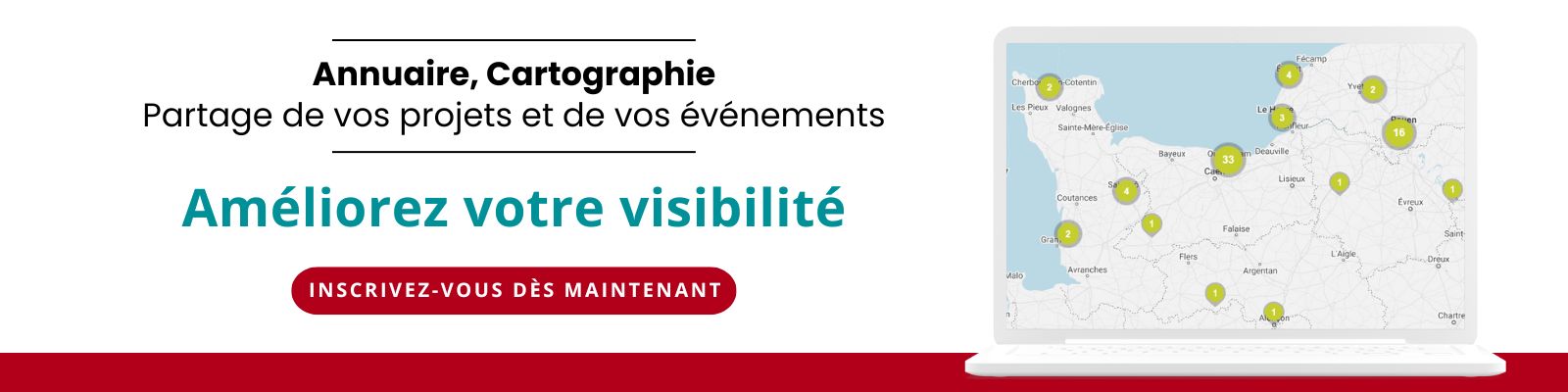 Améliorez votre visibilité