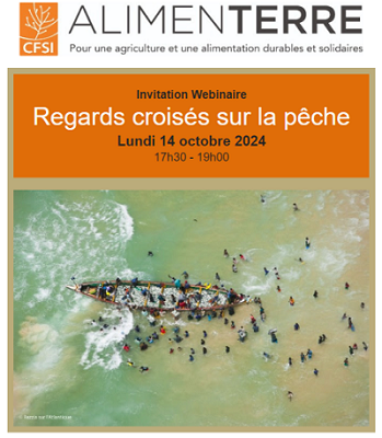 webinaire Regards croisés sur la pêche