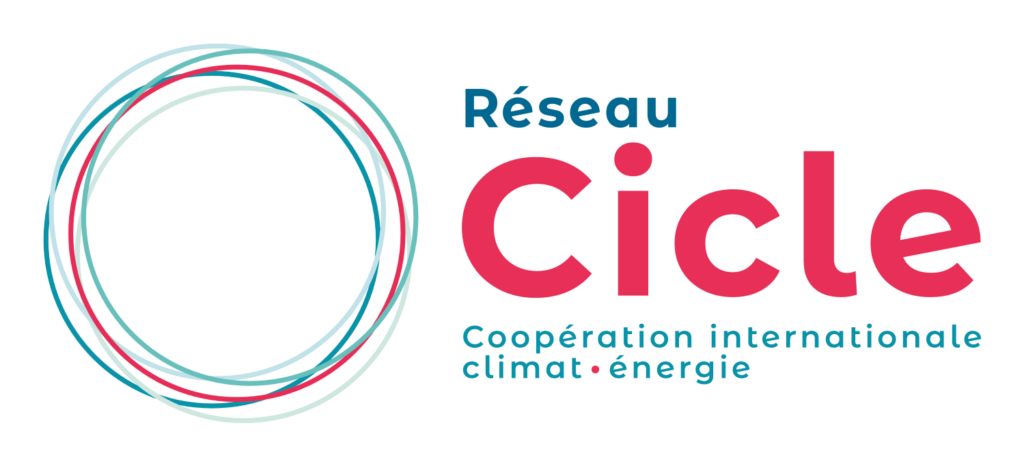 Réseau CICLE logo