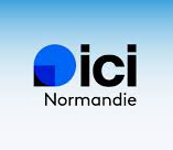 Logo Radio Ici Normandie 